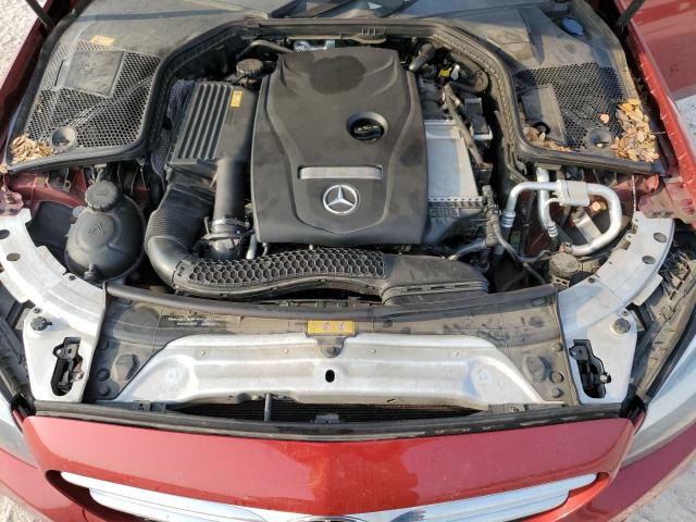 Photo 10 VIN: 55SWF4JB9GU161215 - MERCEDES-BENZ C-CLASS 