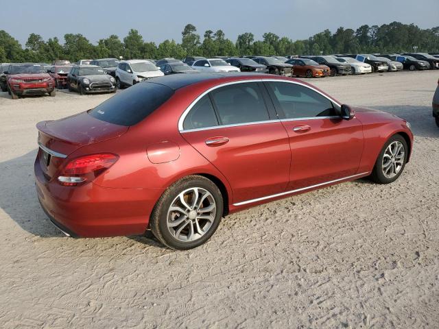 Photo 2 VIN: 55SWF4JB9GU161215 - MERCEDES-BENZ C-CLASS 