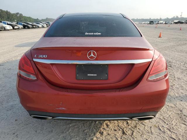 Photo 5 VIN: 55SWF4JB9GU161215 - MERCEDES-BENZ C-CLASS 