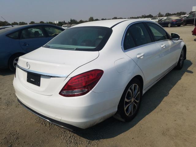 Photo 3 VIN: 55SWF4JB9GU161568 - MERCEDES-BENZ C 300 