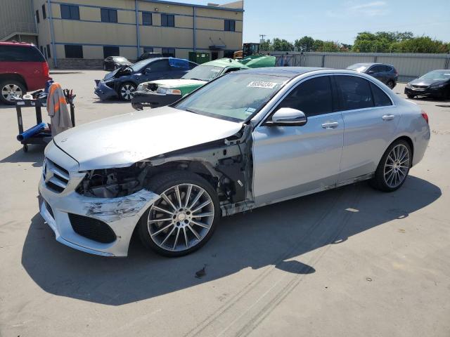 Photo 0 VIN: 55SWF4JB9GU167645 - MERCEDES-BENZ C 300 