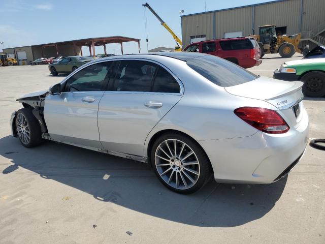 Photo 1 VIN: 55SWF4JB9GU167645 - MERCEDES-BENZ C 300 