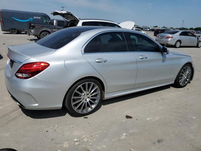 Photo 2 VIN: 55SWF4JB9GU167645 - MERCEDES-BENZ C 300 