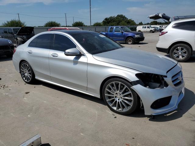 Photo 3 VIN: 55SWF4JB9GU167645 - MERCEDES-BENZ C 300 