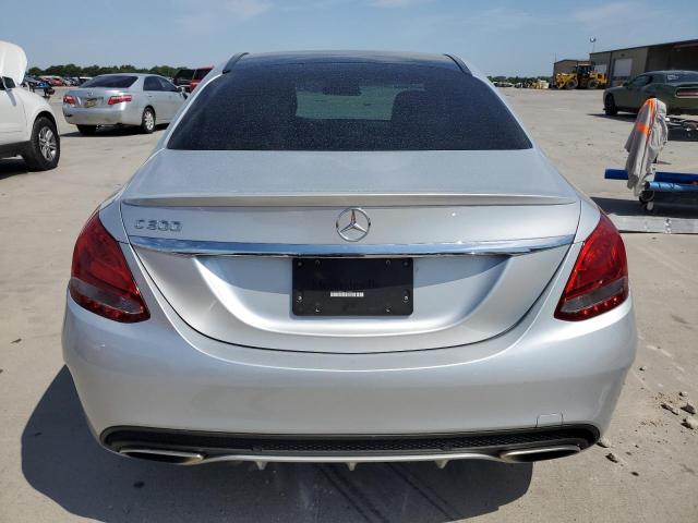 Photo 5 VIN: 55SWF4JB9GU167645 - MERCEDES-BENZ C 300 