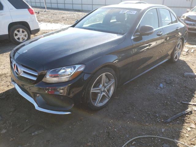 Photo 1 VIN: 55SWF4JB9GU172747 - MERCEDES-BENZ C 300 