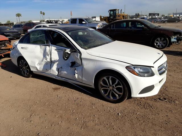 Photo 3 VIN: 55SWF4JB9GU173882 - MERCEDES-BENZ C 300 