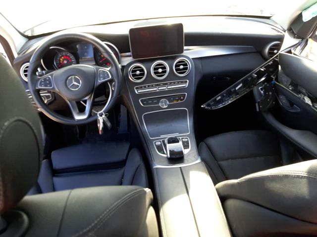 Photo 7 VIN: 55SWF4JB9GU173882 - MERCEDES-BENZ C 300 