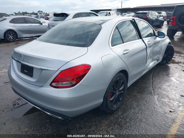 Photo 3 VIN: 55SWF4JB9GU176068 - MERCEDES-BENZ C-CLASS 