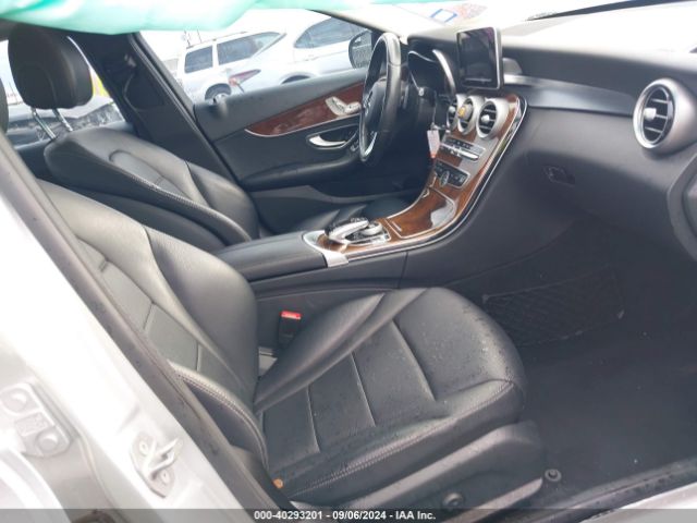 Photo 4 VIN: 55SWF4JB9GU176068 - MERCEDES-BENZ C-CLASS 