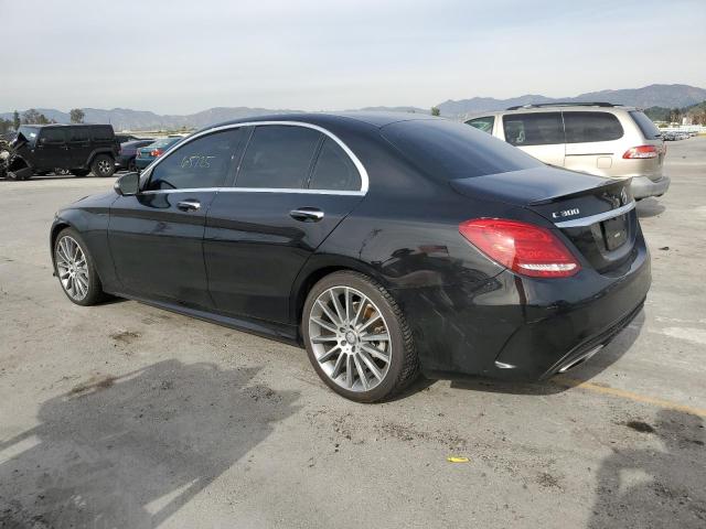 Photo 1 VIN: 55SWF4JB9GU176880 - MERCEDES-BENZ C 300 