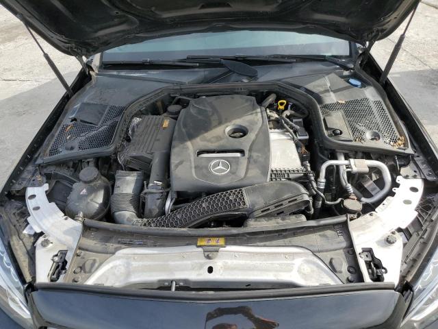 Photo 10 VIN: 55SWF4JB9GU176880 - MERCEDES-BENZ C 300 