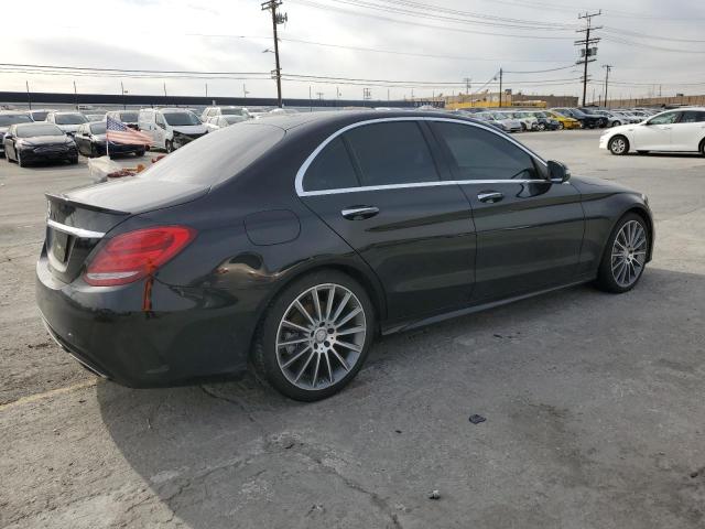 Photo 2 VIN: 55SWF4JB9GU176880 - MERCEDES-BENZ C 300 