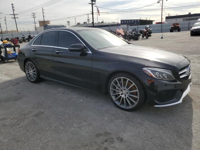 Photo 3 VIN: 55SWF4JB9GU176880 - MERCEDES-BENZ C 300 