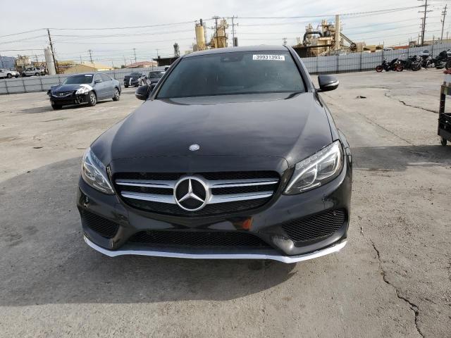 Photo 4 VIN: 55SWF4JB9GU176880 - MERCEDES-BENZ C 300 