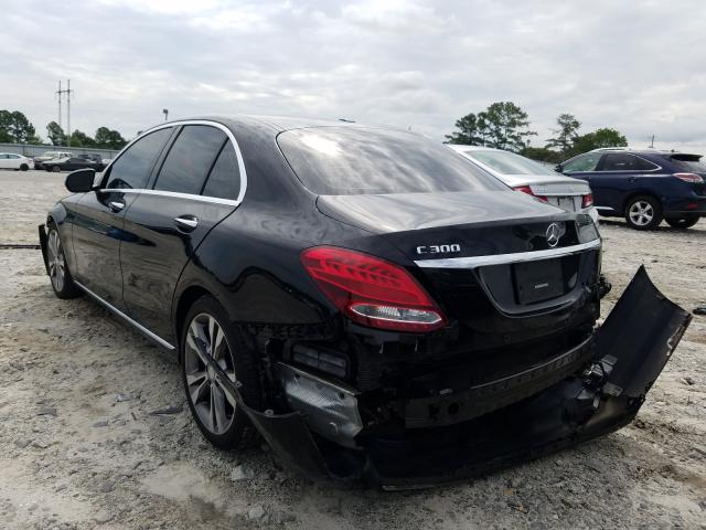 Photo 2 VIN: 55SWF4JB9GU178256 - MERCEDES-BENZ C 300 