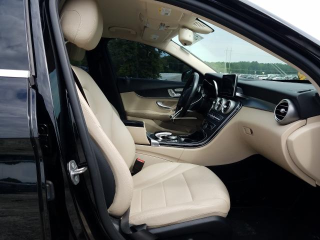 Photo 4 VIN: 55SWF4JB9GU178256 - MERCEDES-BENZ C 300 