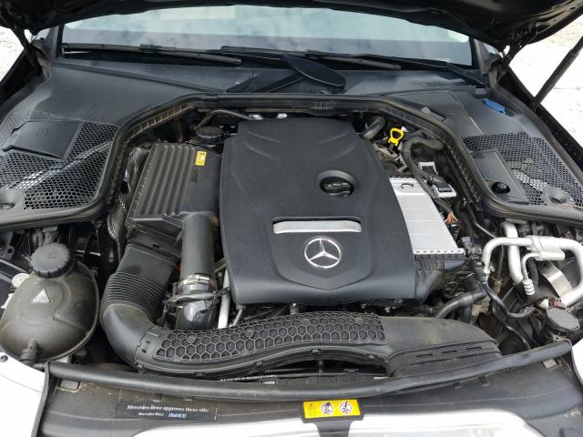 Photo 6 VIN: 55SWF4JB9GU178256 - MERCEDES-BENZ C 300 