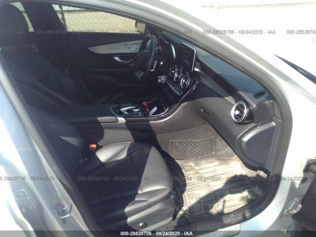 Photo 4 VIN: 55SWF4JB9GU178340 - MERCEDES-BENZ C-CLASS 