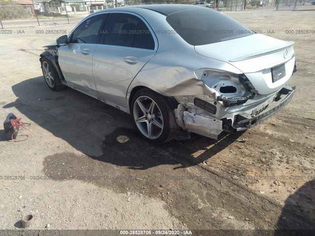 Photo 5 VIN: 55SWF4JB9GU178340 - MERCEDES-BENZ C-CLASS 