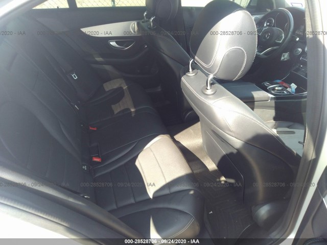 Photo 7 VIN: 55SWF4JB9GU178340 - MERCEDES-BENZ C-CLASS 