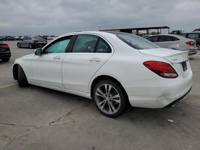 Photo 1 VIN: 55SWF4JB9HU181658 - MERCEDES-BENZ C 300 