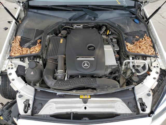 Photo 10 VIN: 55SWF4JB9HU181658 - MERCEDES-BENZ C 300 