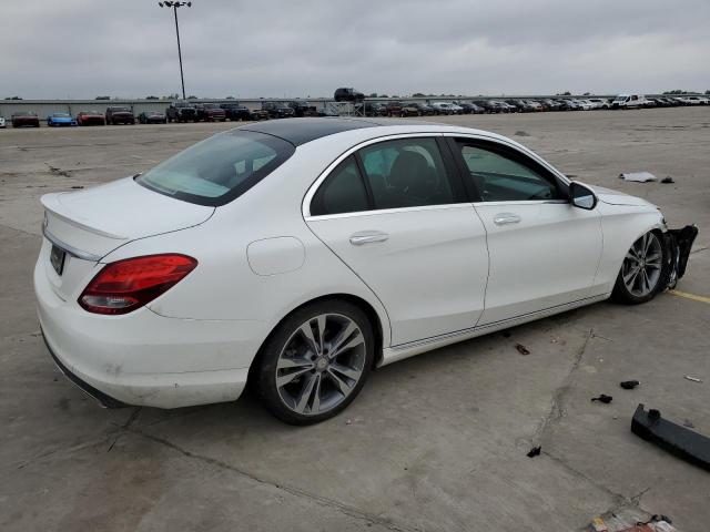 Photo 2 VIN: 55SWF4JB9HU181658 - MERCEDES-BENZ C 300 