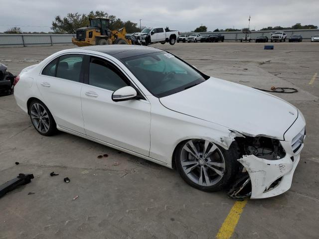 Photo 3 VIN: 55SWF4JB9HU181658 - MERCEDES-BENZ C 300 