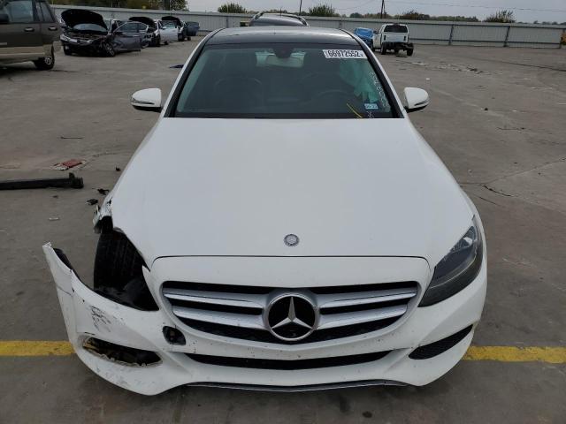 Photo 4 VIN: 55SWF4JB9HU181658 - MERCEDES-BENZ C 300 