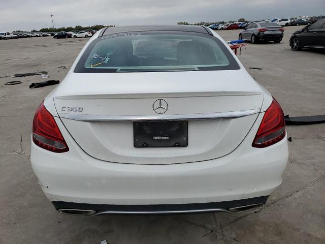 Photo 5 VIN: 55SWF4JB9HU181658 - MERCEDES-BENZ C 300 