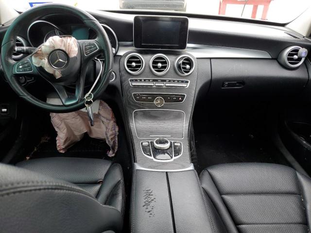 Photo 7 VIN: 55SWF4JB9HU181658 - MERCEDES-BENZ C 300 