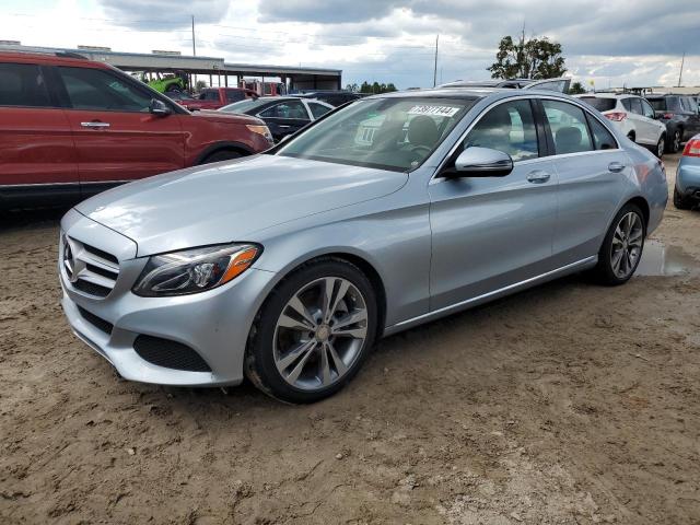 Photo 0 VIN: 55SWF4JB9HU181790 - MERCEDES-BENZ C 300 