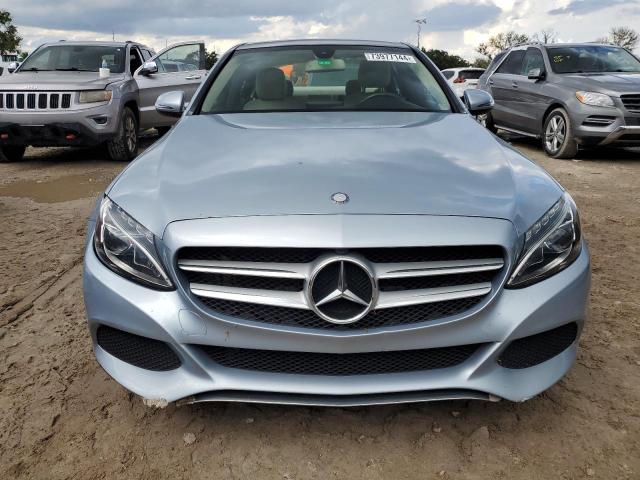 Photo 4 VIN: 55SWF4JB9HU181790 - MERCEDES-BENZ C 300 