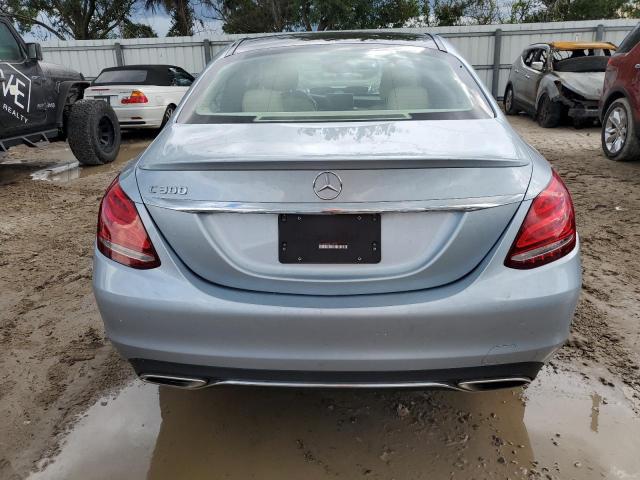 Photo 5 VIN: 55SWF4JB9HU181790 - MERCEDES-BENZ C 300 