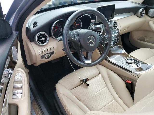 Photo 7 VIN: 55SWF4JB9HU181790 - MERCEDES-BENZ C 300 