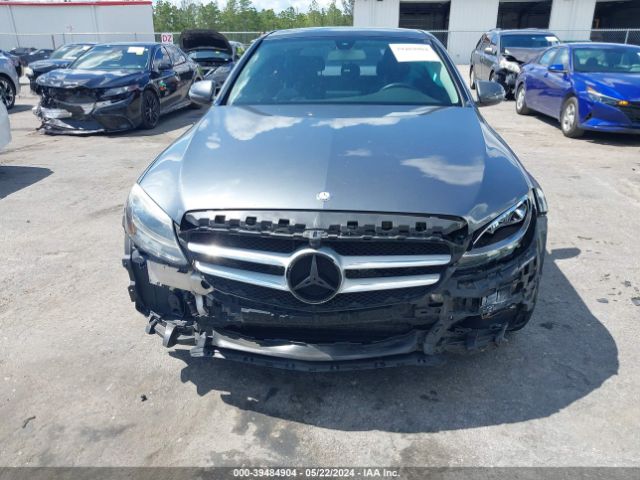 Photo 5 VIN: 55SWF4JB9HU182101 - MERCEDES-BENZ C 