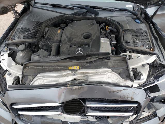 Photo 10 VIN: 55SWF4JB9HU182857 - MERCEDES-BENZ C 300 