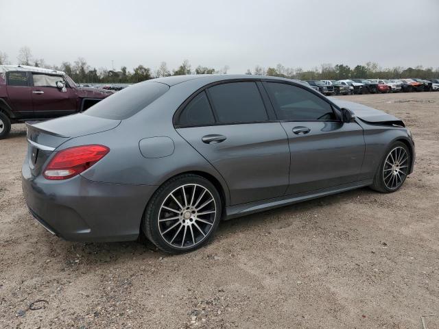 Photo 2 VIN: 55SWF4JB9HU182857 - MERCEDES-BENZ C 300 