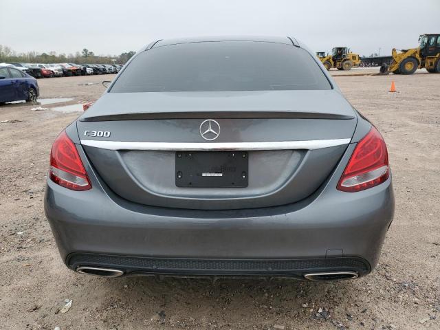 Photo 5 VIN: 55SWF4JB9HU182857 - MERCEDES-BENZ C 300 