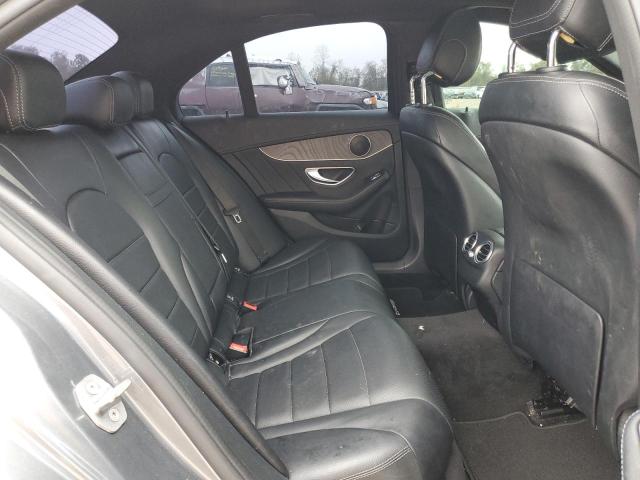 Photo 9 VIN: 55SWF4JB9HU182857 - MERCEDES-BENZ C 300 