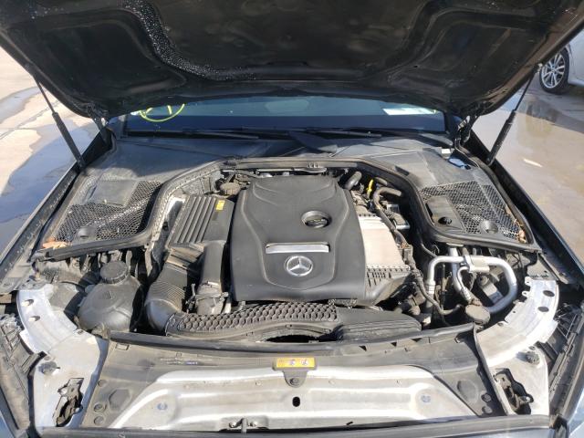 Photo 5 VIN: 55SWF4JB9HU183684 - MERCEDES-BENZ C 300 