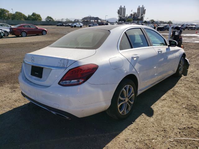 Photo 3 VIN: 55SWF4JB9HU183894 - MERCEDES-BENZ C 300 