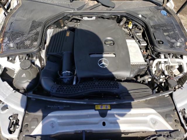 Photo 6 VIN: 55SWF4JB9HU183894 - MERCEDES-BENZ C 300 