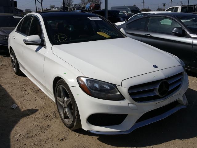 Photo 0 VIN: 55SWF4JB9HU184219 - MERCEDES-BENZ C 300 