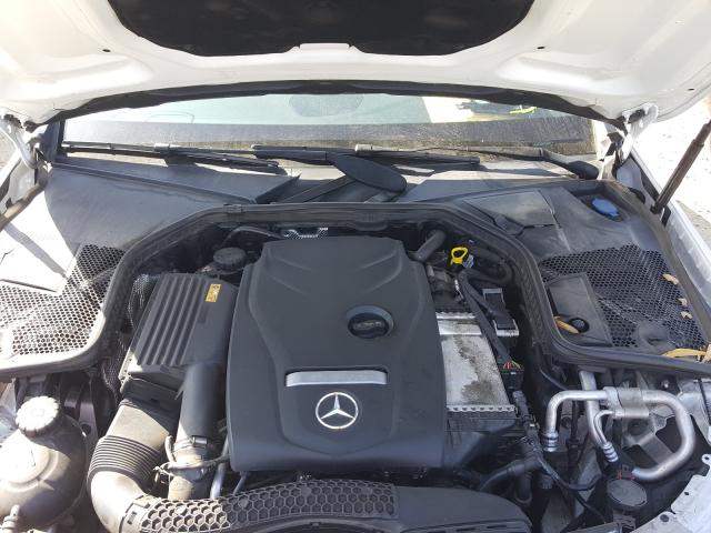 Photo 6 VIN: 55SWF4JB9HU184219 - MERCEDES-BENZ C 300 