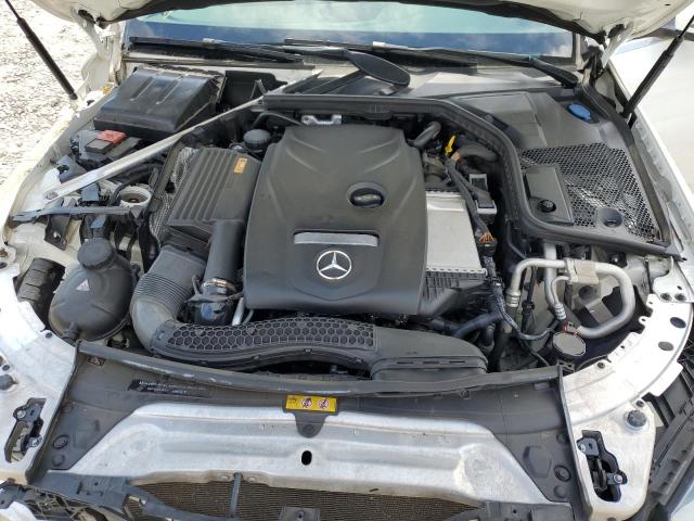 Photo 10 VIN: 55SWF4JB9HU184785 - MERCEDES-BENZ C-CLASS 