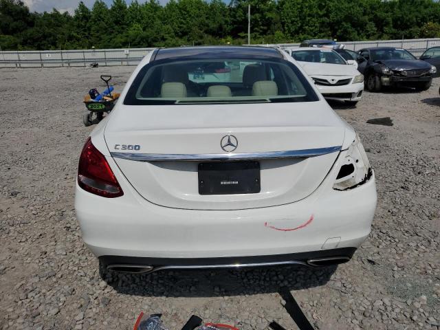 Photo 5 VIN: 55SWF4JB9HU184785 - MERCEDES-BENZ C-CLASS 