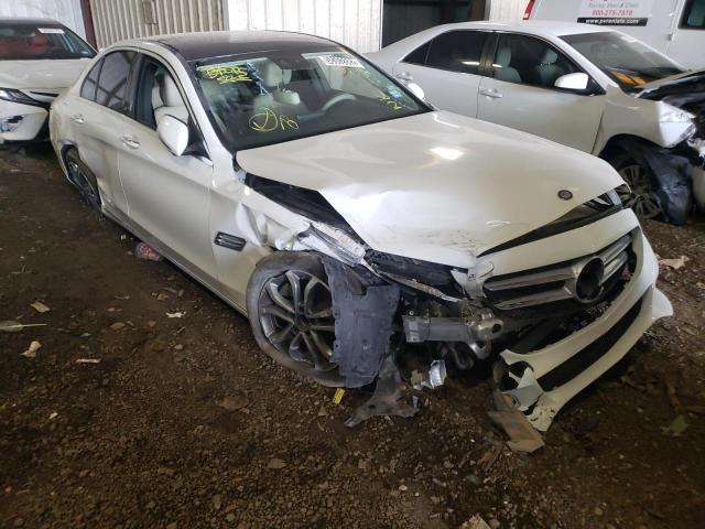 Photo 0 VIN: 55SWF4JB9HU187346 - MERCEDES-BENZ C 300 