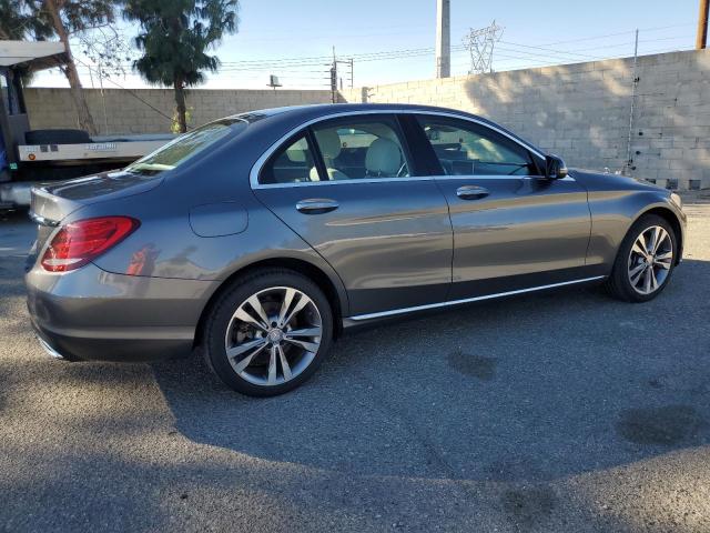 Photo 2 VIN: 55SWF4JB9HU187685 - MERCEDES-BENZ C-CLASS 